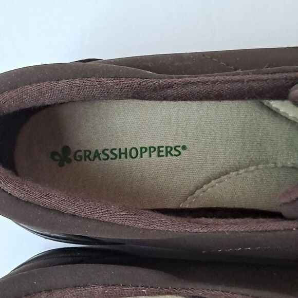 Keds Grasshopper ladies slip on NWOT - Picture 6 of 11